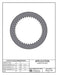Steel Clutch Alto Products 320721-120