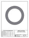 Steel Clutch Alto Products 320721-150