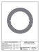 Steel Clutch Alto Products 320721-300