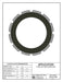 Friction Clutch Alto Products 320722-395