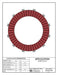 Friction Clutch Alto Products 320730-240