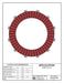 Friction Clutch Alto Products 320730-240