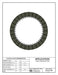 Friction Clutch Alto Products 320732-389