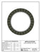 Friction Clutch Alto Products 320732A318