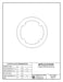 Steel  - Rev/Low/High Alto Products 321701