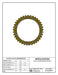 Friction Clutch Alto Products 322715B216