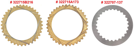 Module Alto Products 322750B