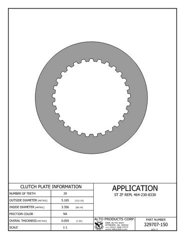 Steel  - Kolene Model 6WG-200 Alto Products 329707-150