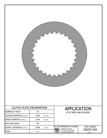 Steel  - Kolene Model 6WG-200 Alto Products 329707-250
