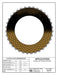 Friction Alto Products 329708