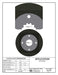 Friction  - Brake Alto Products 351700