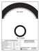 Friction Alto Products 352704A388