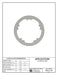 Steel Clutch Alto Products 406711-130