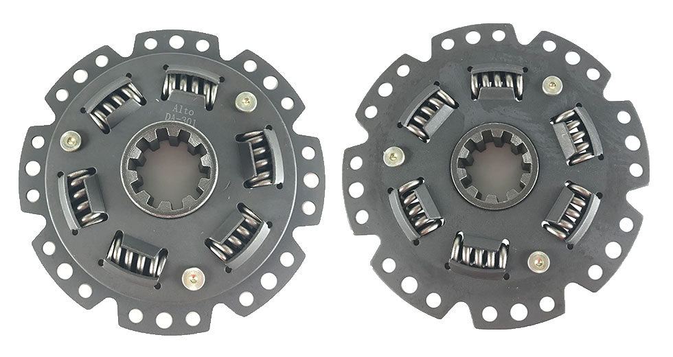 Damper Assembly Alto Products DA-301