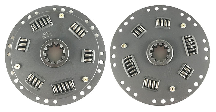 Damper Assembly Alto Products DA-302