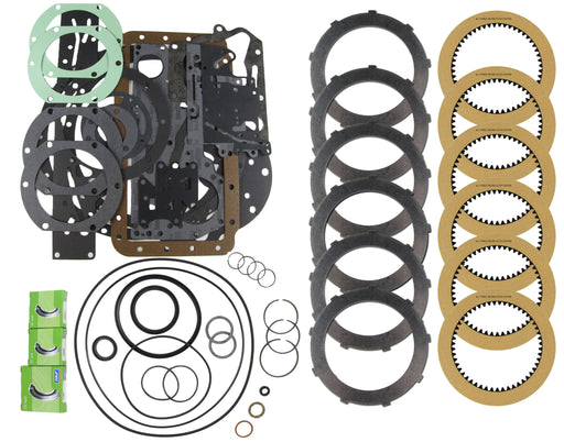 Rebuilding Kit Alto Products EC011901