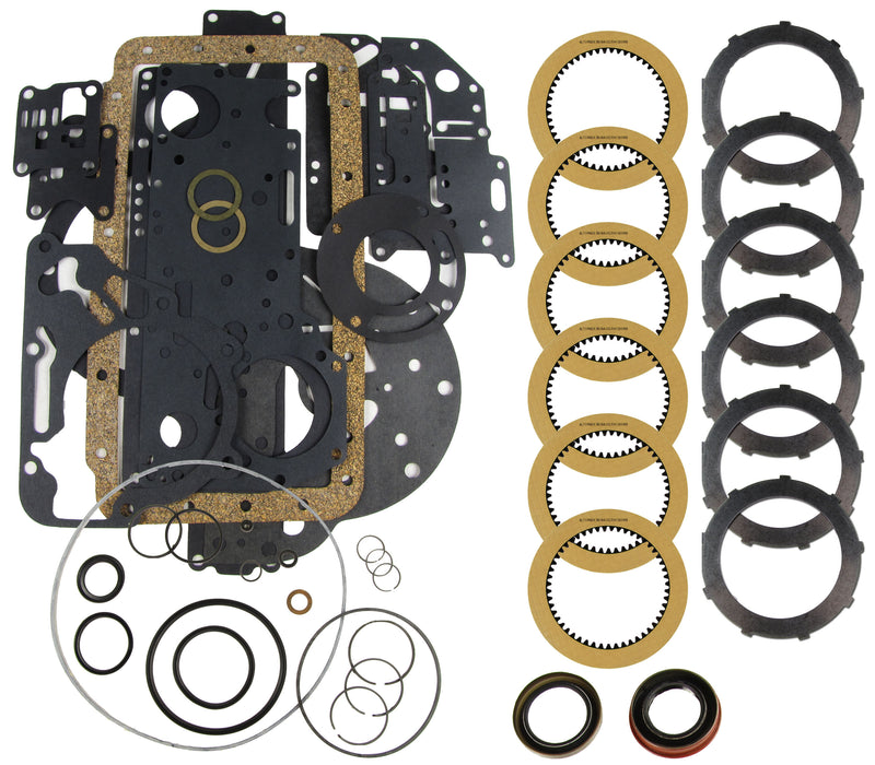 Rebuilding Kit Alto Products EC011905