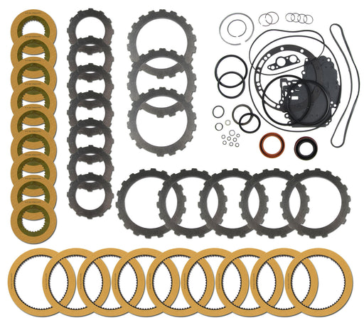 Rebuilding Kit Alto Products EC012901