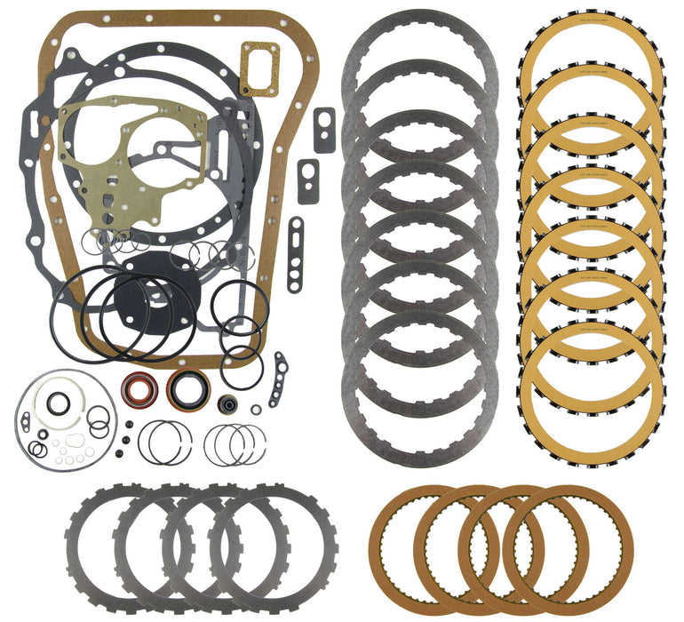 Rebuilding Kit Alto Products EC016901