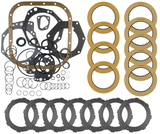 Rebuilding Kit Alto Products EC022901