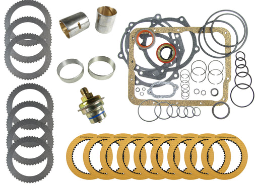 Rebuilding Kit Alto Products EC023903ASK