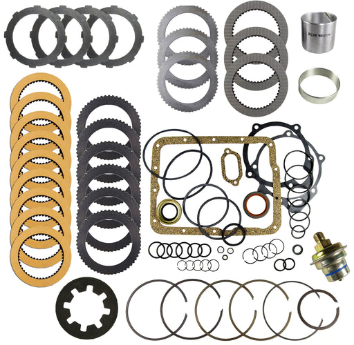 Rebuilding Kit Alto Products EC023903SK