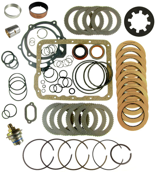 Rebuilding Kit Alto Products EC023905SK