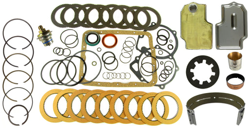 Rebuilding Kit Alto Products EC023913SK