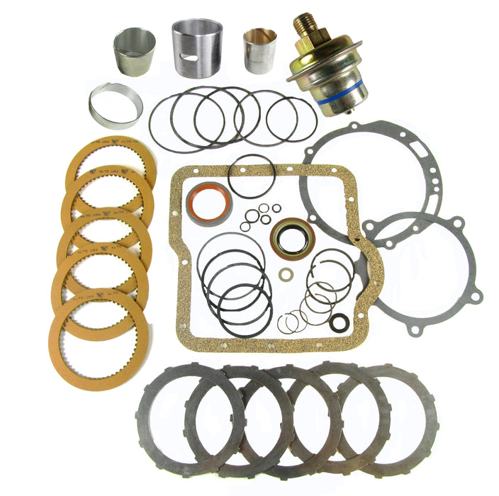 Rebuilding Kit Alto Products EC024901SK