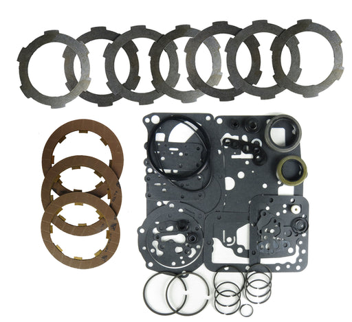 Rebuilding Kit Alto Products EC035901