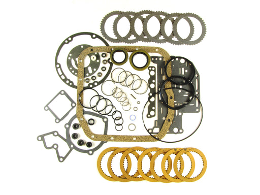 Rebuilding Kit Alto Products EC036901