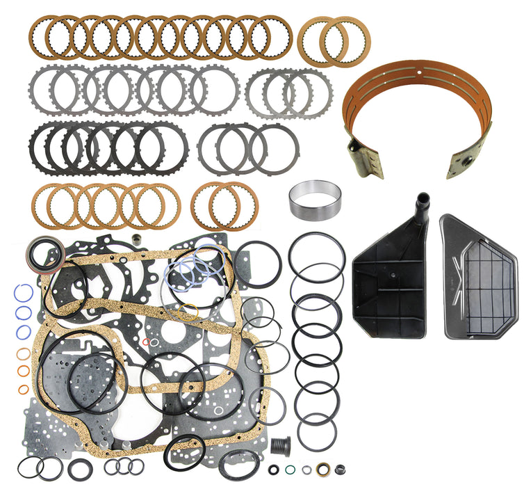 Rebuilding Kit Alto Products EC043909SK