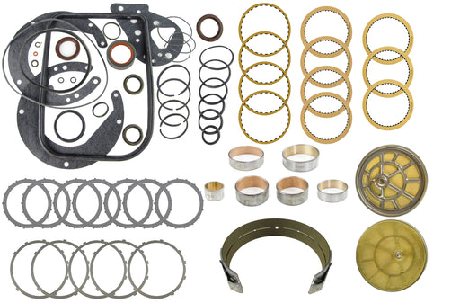 Rebuilding Kit Alto Products EC046901SK