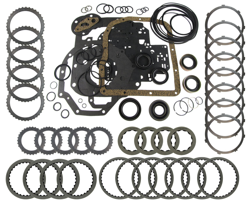 Rebuilding Kit Alto Products EC072903